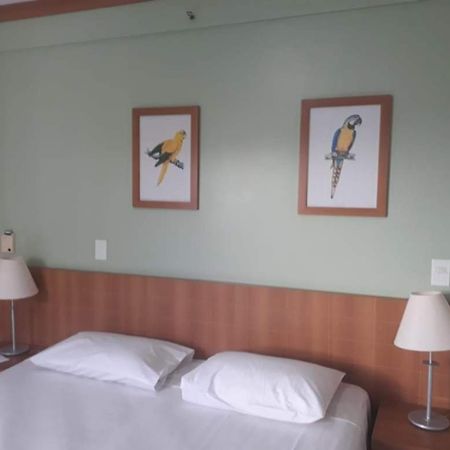 Hotel Golden Dolphin Resort - Flat No Decimo Andar Quarto Com Varanda Caldas Novas Buitenkant foto