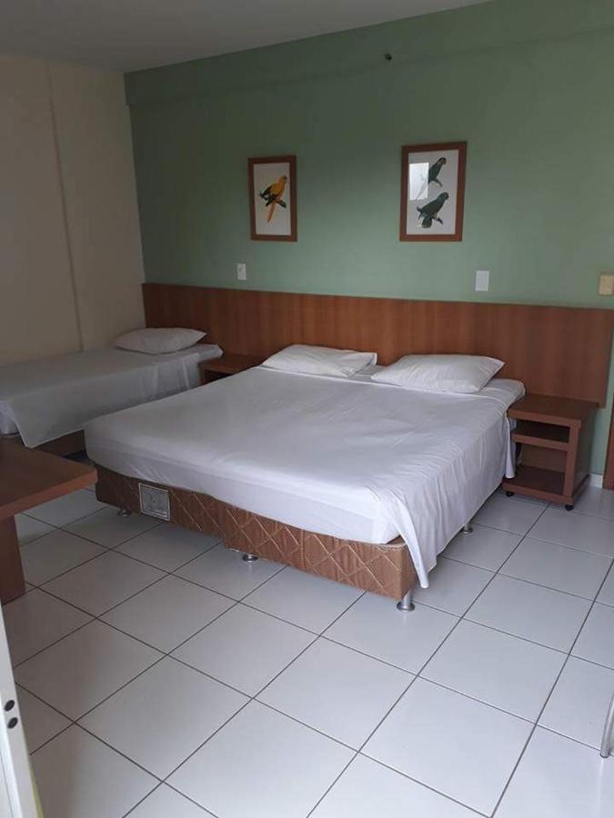 Hotel Golden Dolphin Resort - Flat No Decimo Andar Quarto Com Varanda Caldas Novas Buitenkant foto
