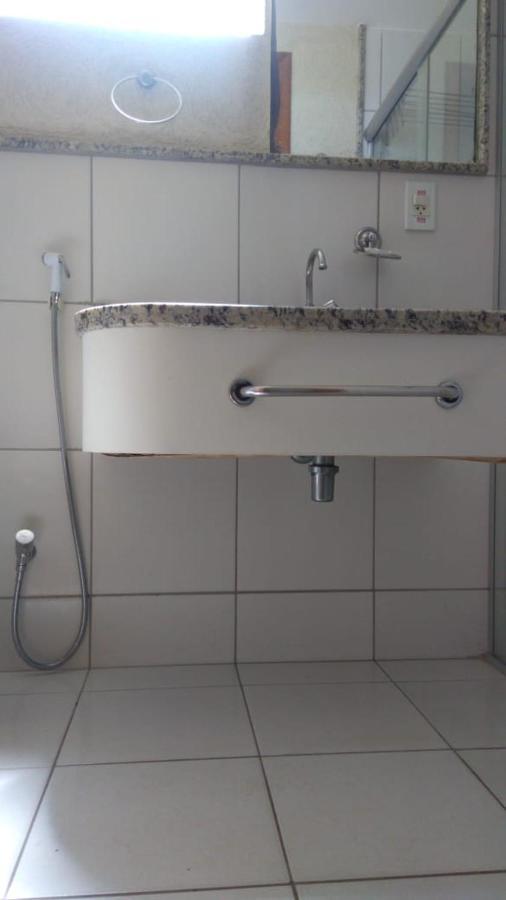 Hotel Golden Dolphin Resort - Flat No Decimo Andar Quarto Com Varanda Caldas Novas Buitenkant foto